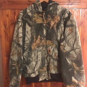 Carhartt Winter Full Zip Coat